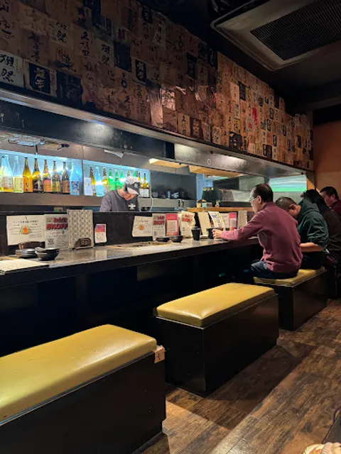 海鮮肉炉端 ひぐま一家 西宮北口店