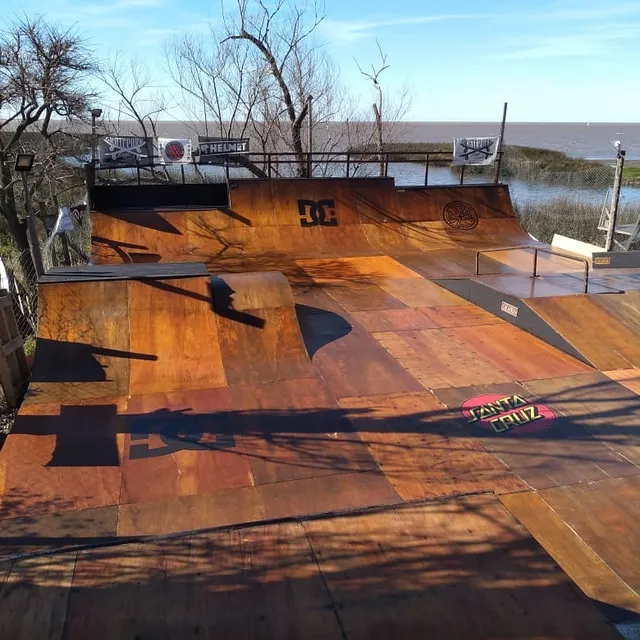 Skatepark Peru Beach
