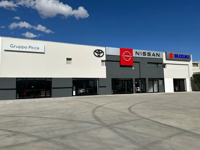 Gruppo Picca TOYOTA , NISSAN , SUZUKI Matera