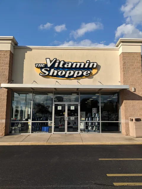 The Vitamin Shoppe