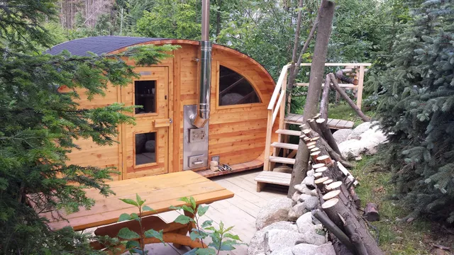 Willa Gusia, Apartamenty