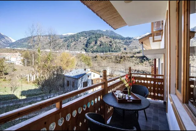 Royal Rajasthan Regency Manali