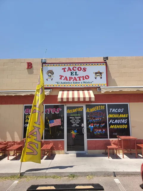 Tacos El Tapatio