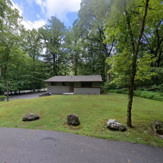 Oconaluftee Ranger Station
