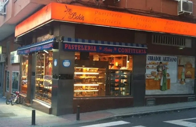Pastelería Belén...fabricacion propia
