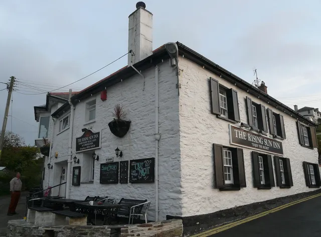 The Rising Sun Inn