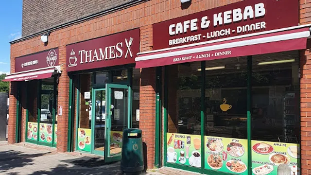 Thames Cafe ERITH