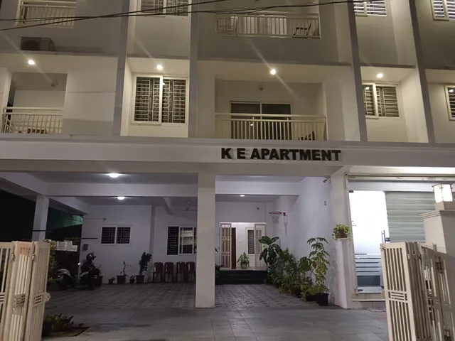 Atlaxis Residence Serviced Apartment