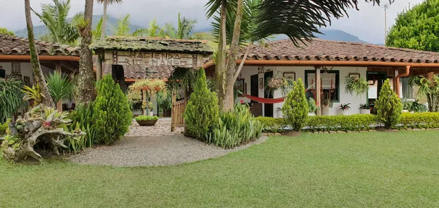 Finca Hotel Riomanso