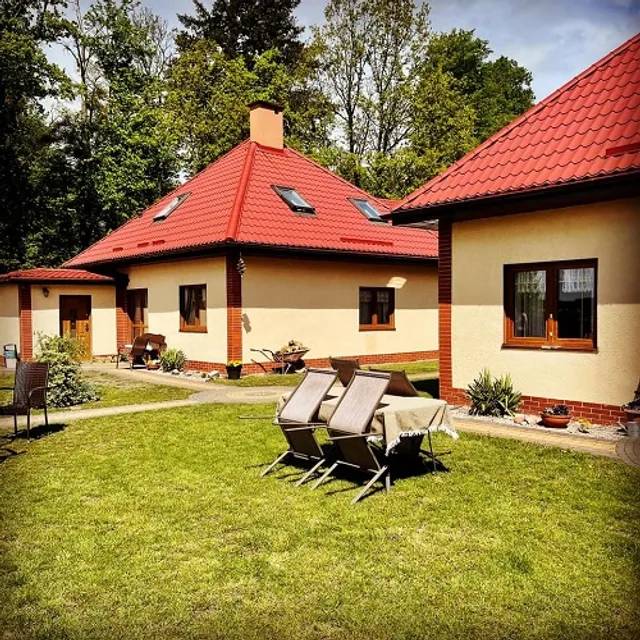 Agro u Gucia Noclegi Domek do wynajęcie Wypoczynek