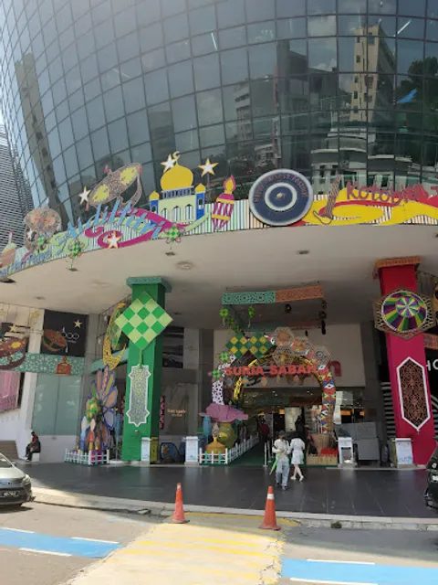 Seoul Garden HotPot Suria Sabah