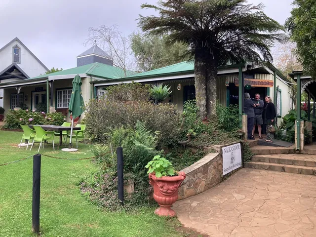 Kaapsche Hoop Gastehuis