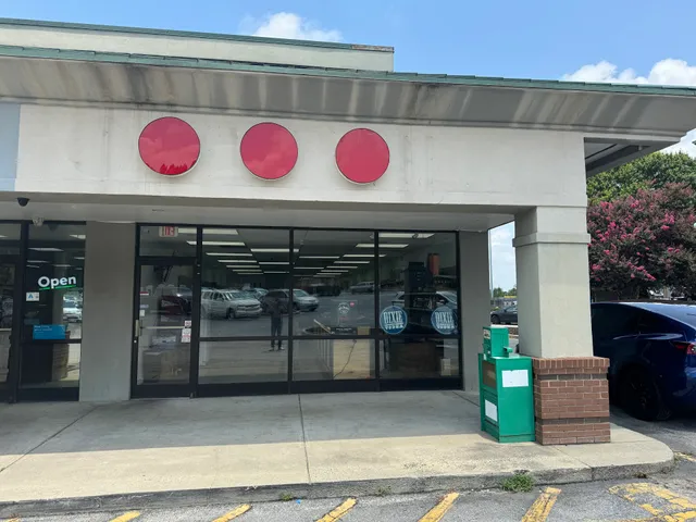 Cayce Crossing Spirits