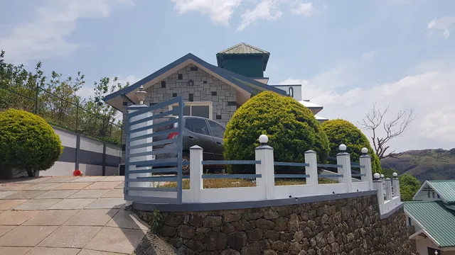 Clouds Valley Vagamon