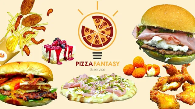 Pizza Fantasy & Service