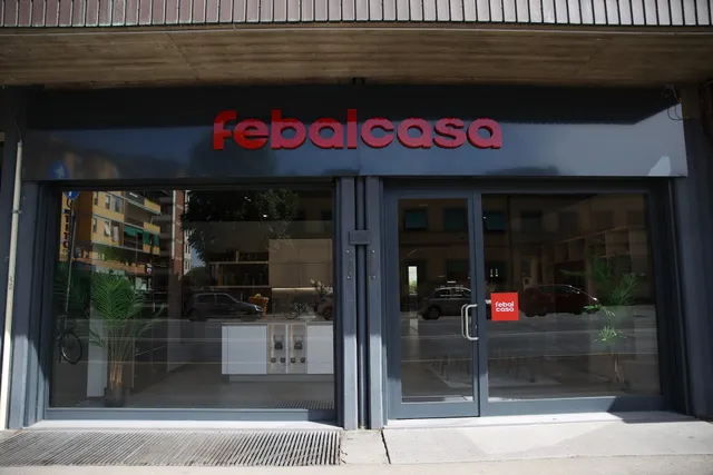 Febal Casa Store Firenze by mondo Cucina