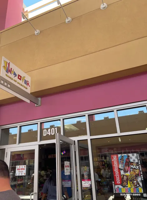 Jawnsover Exotic Snacks and collectibles