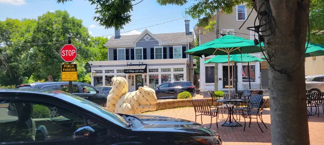 A Village Gift Shop at The Century House