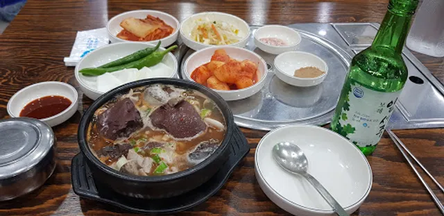 창평전현숙국밥