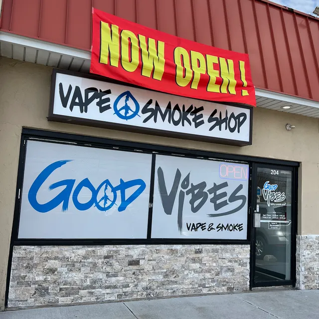 Good Vibes Vape & Smoke