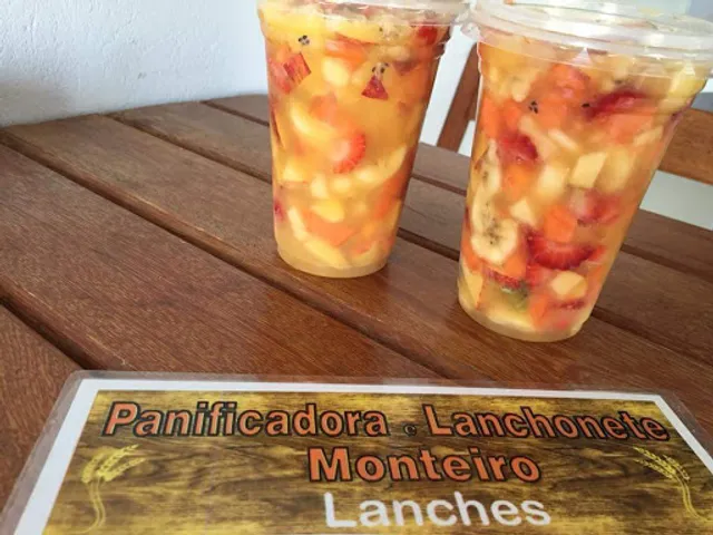 Panificadora e Lanchonete Monteiro