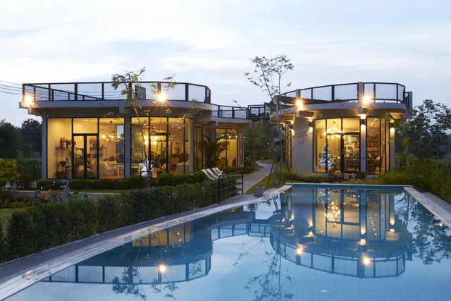 แลดูปราณ รีสอร์ท L'air du Pran