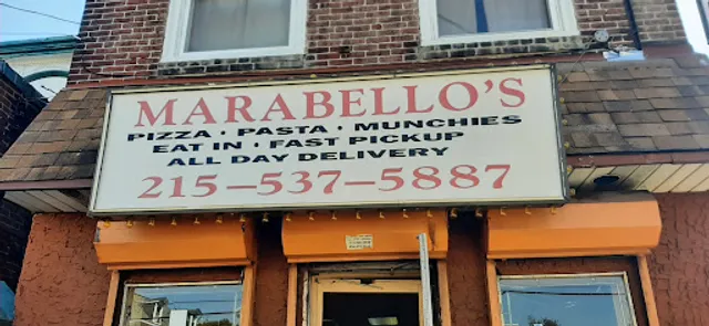 Marabello's Pizza