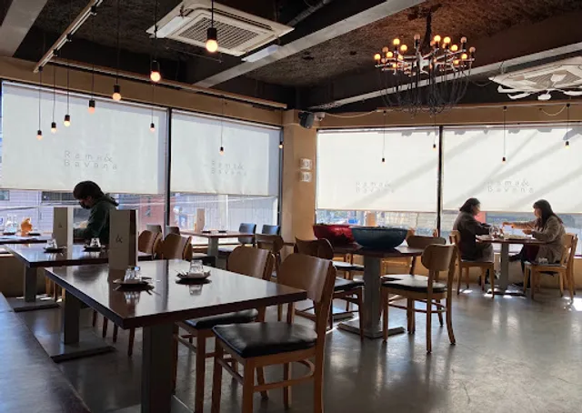 Rama & Bavana Indian Restaurant