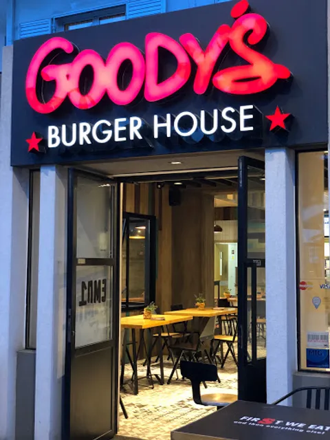 Goody's Burger House