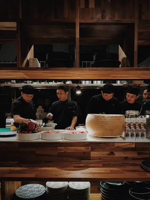 Planta Kitchen by Peresthu