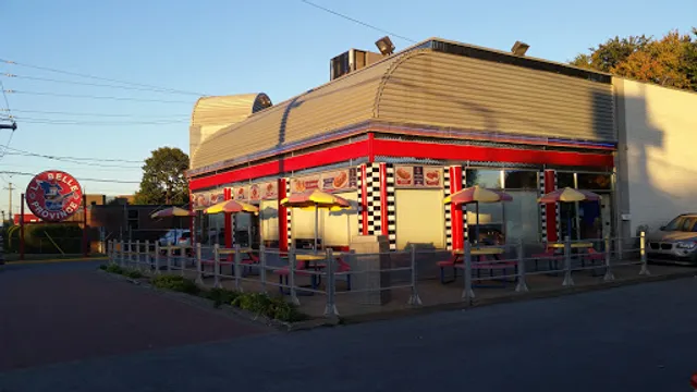 Restaurant La Belle Province