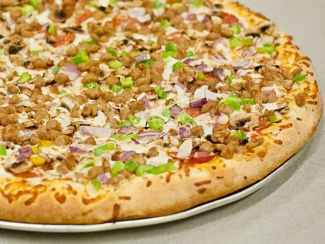 Nizario's Pizza (SFSU)