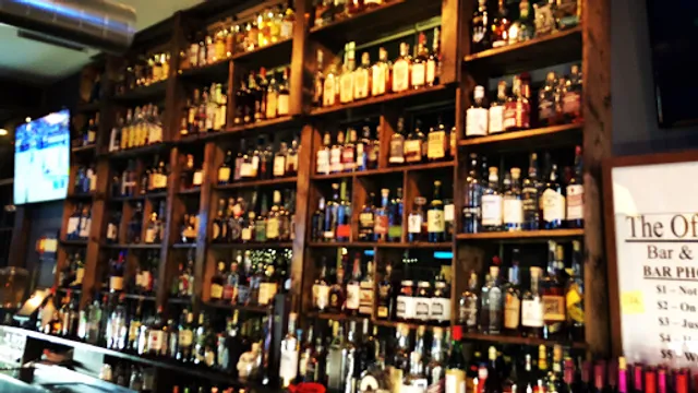 The Office Co. Bar & Kitchen