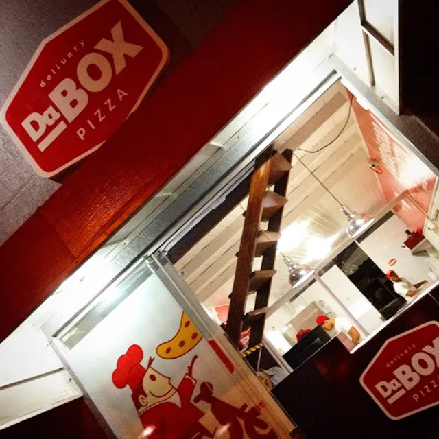 DaBox Pizza