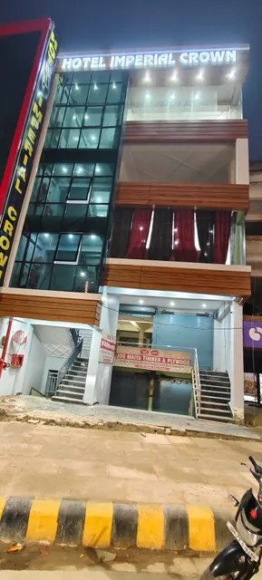 Hotel imperial crown