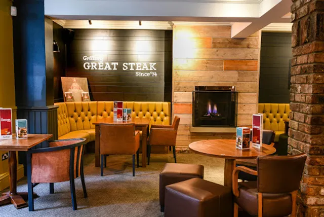 Springwood Park Beefeater