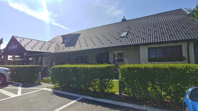 Restaurace a Penzion U Klásků