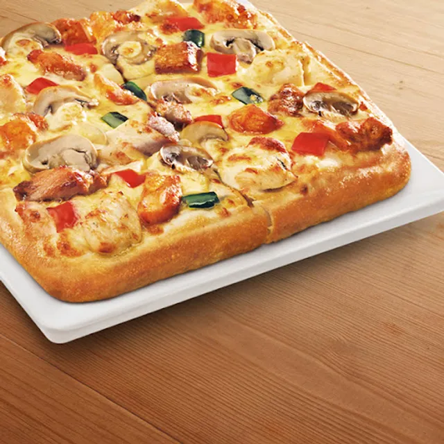 Pizza O'More, Leamington Spa