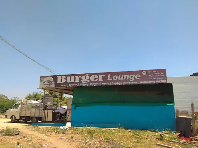 Burger lounge