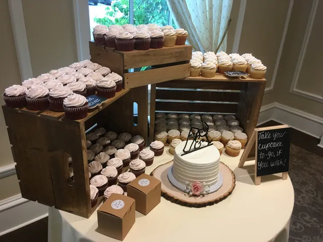 Chocolate Rose Bakeshop