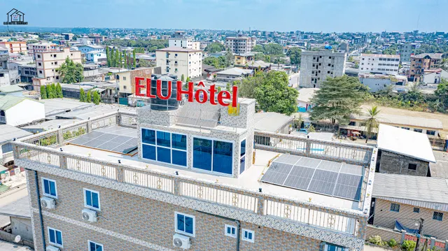 Elu HOTEL DIAMANT