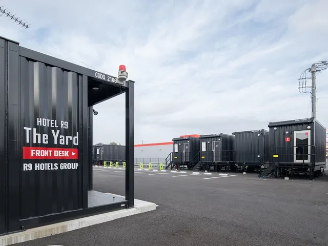 HOTEL R9 The Yard 境