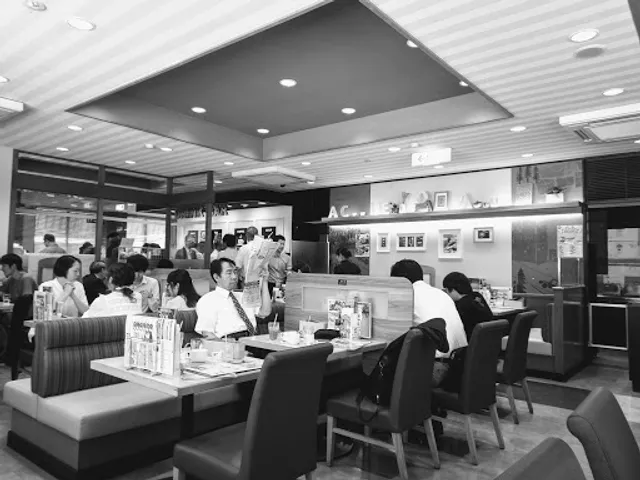 ガスト 市ヶ谷駅前店