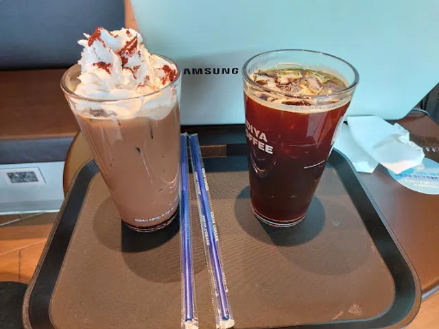 이디야커피대구텍스빌점