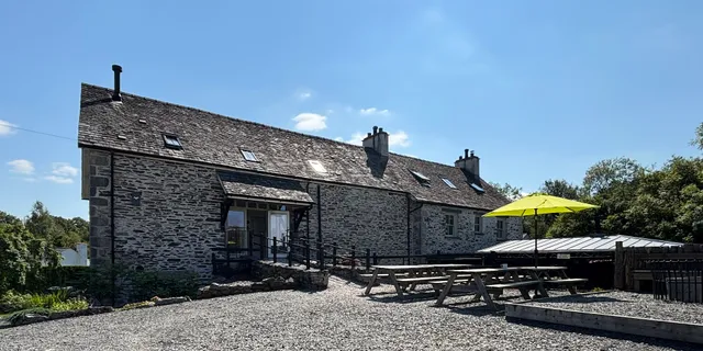 Witherslack Cycle Barn Bunk House