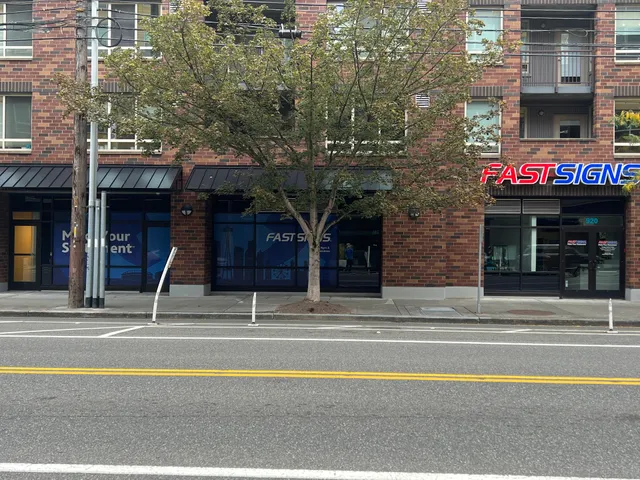 FASTSIGNS of Seattle, WA - Queen Anne