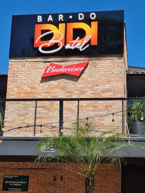 Bar do Didi Batel