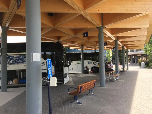 Gateway Loop - Shuttle Pick Up and Drop Off