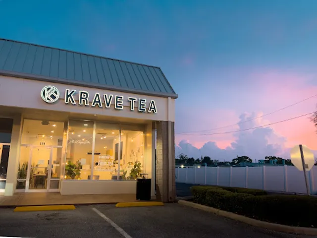Krave Tea