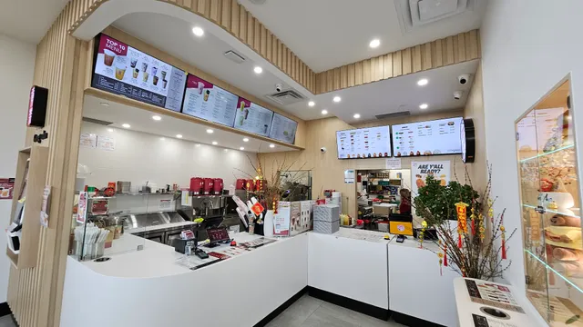 Gong Cha Erin Mills Town Centre